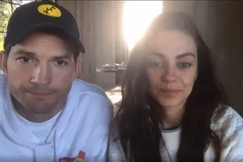 Kunis i Kučer za 15 dana prikupili više od 34 miliona dolara za izbjeglice iz Ukrajine Kunis i Kučer za 15 dana prikupili više od 34 miliona dolara za izbjeglice iz Ukrajine