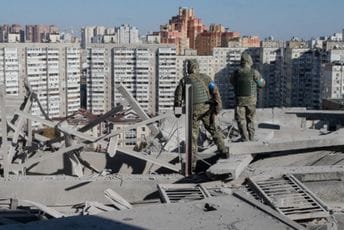 Britanski vojni stručnjak: Ukrajina nadmoćnija od Rusije na bojnom polju Britanski vojni stručnjak: Ukrajina nadmoćnija od Rusije na bojnom polju