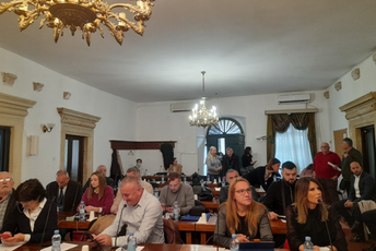 Bez kvoruma za sjednicu SO Kotor, Ura najavljuje predlog rješenja Bez kvoruma za sjednicu SO Kotor, Ura najavljuje predlog rješenja