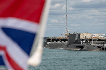 Velika Britanija mogla bi biti zaštitnik Ukrajine od budućih napada Velika Britanija mogla bi biti zaštitnik Ukrajine od budućih napada