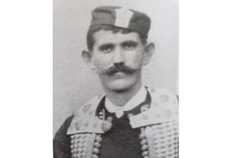 Mučeništvo i žrtva za slobodu i državnost Crne Gore Milisav Nikolić, potpredsjednik Crnogorske narodne skupštine i jedan od ustaničkih vođa