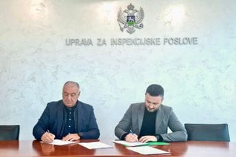 Potpisan memorandum o saradnji između Uprave za inspekcijske poslove i Udruženja doktora medicine privatne prakse Potpisan memorandum o saradnji između Uprave za inspekcijske poslove i Udruženja doktora medicine privatne prakse