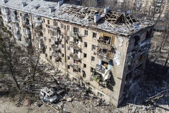 SAD: Ruske snage više se ne kreću prema Kijevu, zauzimaju obrambene pozicije
