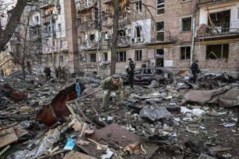 Pogledajte kako trenutno izgleda Kijev (FOTO) Pogledajte kako trenutno izgleda Kijev (FOTO)
