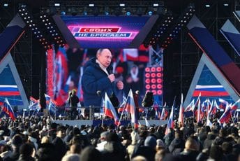 Neka narod vidi da ima: Putin se ukazao u italijanskoj jakni od 12 hiljada eura