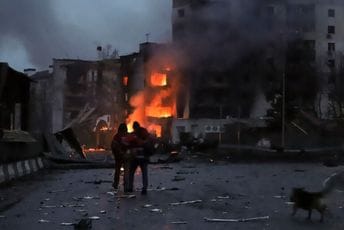 Grčka ponudila obnovu porodilišta u Mariupolju Grčka ponudila obnovu porodilišta u Mariupolju