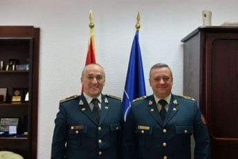 Halimović odlazi u KFOR, Krivokapić se vratila iz misije MINURSO Halimović odlazi u KFOR, Krivokapić se vratila iz misije MINURSO