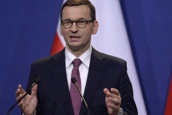 Poljska će predložiti osnivanje mirovne misije u Ukrajini Poljska će predložiti osnivanje mirovne misije u Ukrajini