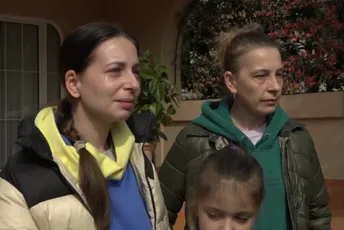 Apel ukrajinske izbjeglice u Crnoj Gori: Nemojte da ćutite, glasno osudite agresiju Apel ukrajinske izbjeglice u Crnoj Gori: Nemojte da ćutite, glasno osudite agresiju