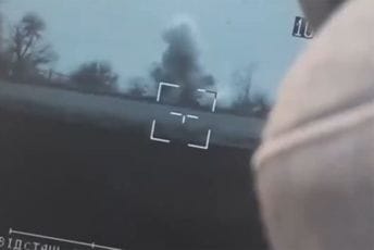 Objavljeni snimci razaranja ruskih tenkova (VIDEO) Objavljeni snimci razaranja ruskih tenkova (VIDEO)