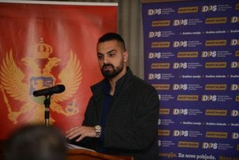 Pućurica: Crnogorska mladost šalje poruku svijetu da smo na braniku istinskih civilizacijskih vrijednosti Pućurica: Crnogorska mladost šalje poruku svijetu da smo na braniku istinskih civilizacijskih vrijednosti