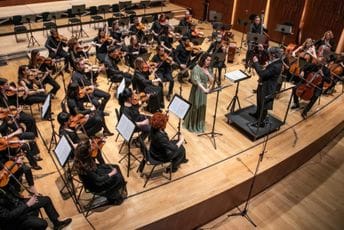 CSO ima potencijal da postane jedan od vodećih orkestara u regionu CSO ima potencijal da postane jedan od vodećih orkestara u regionu