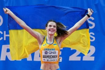 Borim se za Ukrajinu: Skrivala se u podrumu, tri dana putovala do Beograda i na kraju osvojila - svjetsko zlato Borim se za Ukrajinu: Skrivala se u podrumu, tri dana putovala do Beograda i na kraju osvojila - svjetsko zlato