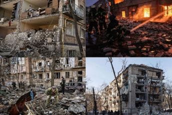 Iz časa u čas: U toku snažan raketni napad na Kijev, Rusi dali Ukrajini rok da predaju Mariupolj Iz časa u čas: U toku snažan raketni napad na Kijev, Rusi dali Ukrajini rok da predaju Mariupolj