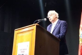 Štafeta slobode je u našim rukama Štafeta slobode je u našim rukama