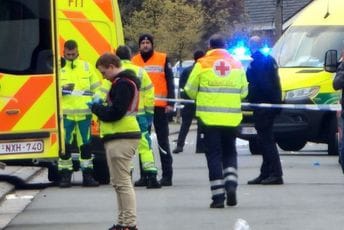 Automobilom uletio na karneval u Belgiji, šest osoba poginulo