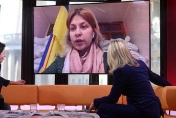 Ukrajinska vicepremijerka: Rusija počinila genocid, silovali i ubijali žene