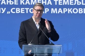 CESID: Vučić dobio 58,5 odsto glasova CESID: Vučić dobio 58,5 odsto glasova