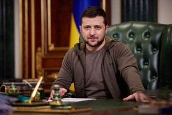 Zelenski: Ako pregovori ne uspiju, to bi moglo da znači Treći svjetski rat