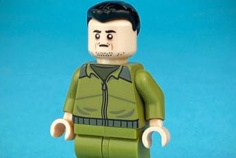 Lego figurica Zelenskog rasprodata u rekordnom roku Lego figurica Zelenskog rasprodata u rekordnom roku