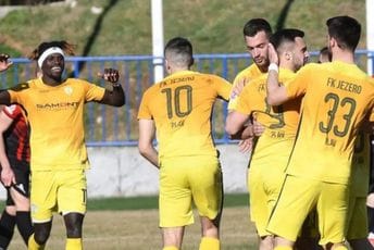 Šok pod Goricom: Jezero drugi put savladalo Budućnost Šok pod Goricom: Jezero drugi put savladalo Budućnost