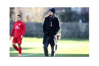 Delibašić podnio ostavku na kormilu Mornara Delibašić podnio ostavku na kormilu Mornara