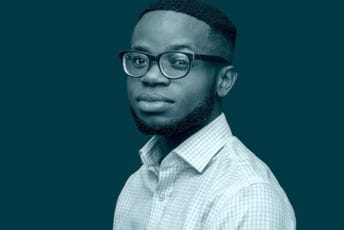 Ilustracija crnog fetusa zaprepastila je mnoge - tek tada su shvatili da je nikada ranije nijesu vidjeli Chidiebere Ibe