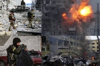 Iz časa u čas: SAD Ukrajini šalje još oružja; Putin: Nuklearni rat ne može imati pobjednika Iz časa u čas: SAD Ukrajini šalje još oružja; Putin: Nuklearni rat ne može imati pobjednika