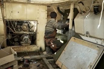 Recikliraju oružje kako bi odbranili državu Recikliraju oružje kako bi odbranili državu