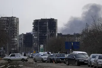 Rusi otkrili zašto očajnički žele osvojiti Mariupolj Rusi otkrili zašto očajnički žele osvojiti Mariupolj