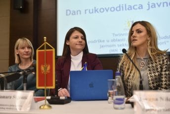 Srzentić: Viši rukovodni kadar da pokrene i sprovede reforme u skladu sa Strategijom reforme javne uprave Srzentić: Viši rukovodni kadar da pokrene i sprovede reforme u skladu sa Strategijom reforme javne uprave