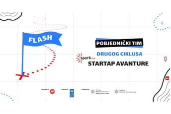 Proglašen pobjednički tim drugog ciklusa Spark.me startap avanture Proglašen pobjednički tim drugog ciklusa Spark.me startap avanture