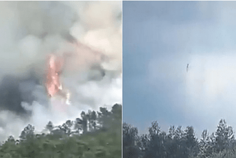 Objavljen snimak pada kineskog aviona, nema preživjelih Objavljen snimak pada kineskog aviona, nema preživjelih