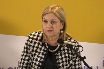 Omerhodžić: Svojim aktivizmom i djelovanjem žene DPS-a daju značajan doprinos razvoju Ulcinja Omerhodžić: Svojim aktivizmom i djelovanjem žene DPS-a daju značajan doprinos razvoju Ulcinja