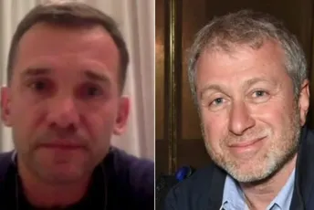 Ševčenko prvi put od početka rata o Abramoviču: Naš odnos nikada neće biti isti Ševčenko prvi put od početka rata o Abramoviču: Naš odnos nikada neće biti isti