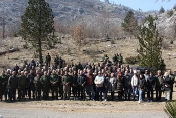 Obilježen Međunarodni dan šuma, posađeno 500 sadnica crnog bora Obilježen Međunarodni dan šuma, posađeno 500 sadnica crnog bora