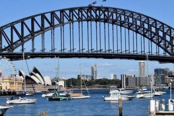 Most u Sidneju napunio 90 godina: Najpoznatija "vješalica za kapute" Most u Sidneju napunio 90 godina: Najpoznatija "vješalica za kapute"