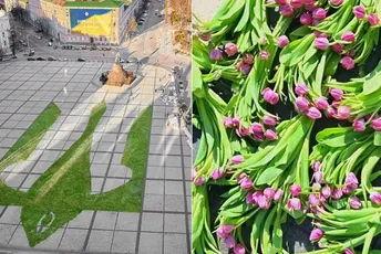 Milion lala na trgu u Kijevu za ukrajinske heroine Milion lala na trgu u Kijevu za ukrajinske heroine