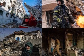 Iz časa u čas: Ruske trupe bombardovale rafineriju koja pripada - Rusiji Iz časa u čas: Ruske trupe bombardovale rafineriju koja pripada - Rusiji