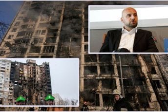 Avdagić: Crnu Goru štite saveznici, nema razloga za rat u regionu, to zveckanje treba zaustaviti Avdagić: Crnu Goru štite saveznici, nema razloga za rat u regionu, to zveckanje treba zaustaviti