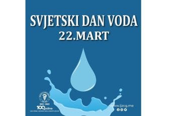 Svjetski dan voda: Podzemne vode – činiti nevidljivo vidljivim Svjetski dan voda: Podzemne vode – činiti nevidljivo vidljivim
