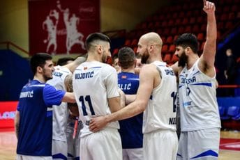 Vujačić: Vjerujem u ekipu; Vujović: Daćemo sve od sebe Vujačić: Vjerujem u ekipu; Vujović: Daćemo sve od sebe