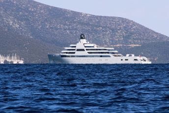 I druga Abramovičeva jahta stigla u Tursku I druga Abramovičeva jahta stigla u Tursku