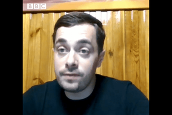 Dramatičan bijeg iz Mariupolja: ''Rusi su pucali po autima u kojim su bila djeca'' Dramatičan bijeg iz Mariupolja: ''Rusi su pucali po autima u kojim su bila djeca''