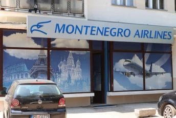 Ponovo na prodaju imovina Montenegro Airlinesa Ponovo na prodaju imovina Montenegro Airlinesa