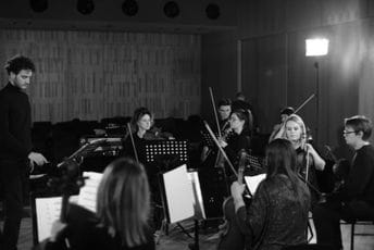 Koncert Crnogorskog orkestra mladih sjutra u Podgorici Koncert Crnogorskog orkestra mladih sjutra u Podgorici