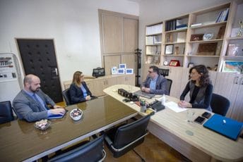 Popa: Računajte na podršku EU u borbi za punu društvenu uključenost osoba sa invaliditetom Popa: Računajte na podršku EU u borbi za punu društvenu uključenost osoba sa invaliditetom