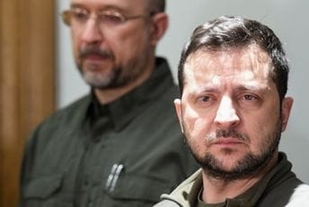 Spriječen četvrti pokušaj atentata na Zelenskog? Spriječen četvrti pokušaj atentata na Zelenskog?