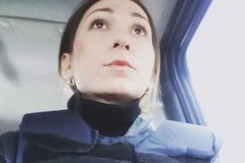 Rusi pustili ukrajinsku novinarku, evo šta je morala da uradi kako bi je oslobodili Rusi pustili ukrajinsku novinarku, evo šta je morala da uradi kako bi je oslobodili