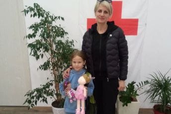 Iz Ukrajine pobjegli u CG, pitali da prespavaju noć, u manastiru im rekli - ne može Iz Ukrajine pobjegli u CG, pitali da prespavaju noć, u manastiru im rekli - ne može